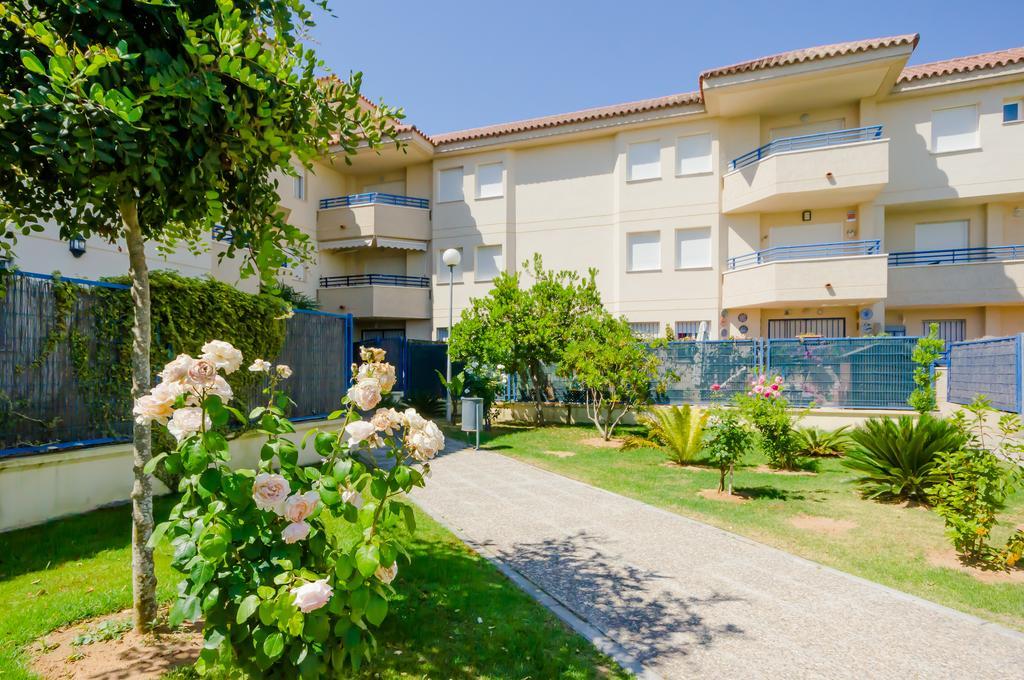 Apartamentos Sanlucar & Donana 桑卢卡尔-德巴拉梅达 外观 照片