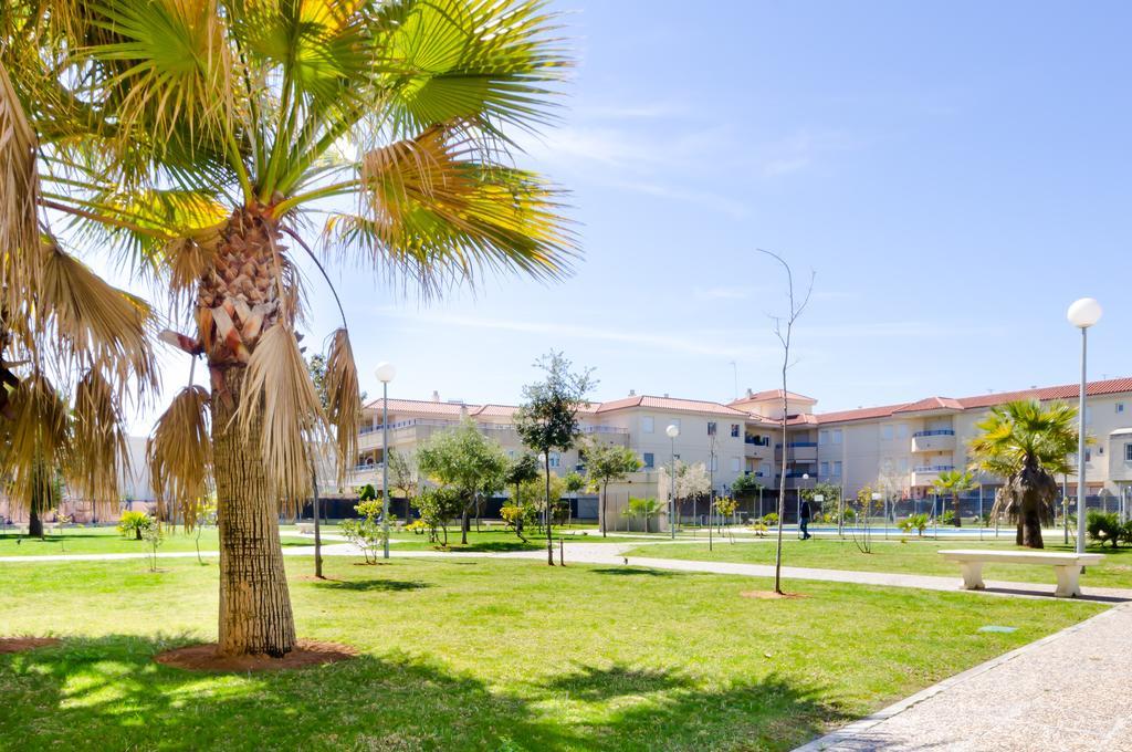 Apartamentos Sanlucar & Donana 桑卢卡尔-德巴拉梅达 外观 照片