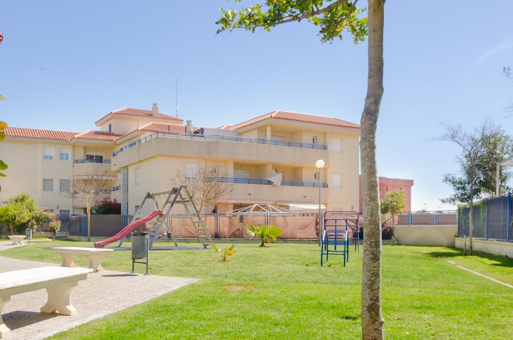 Apartamentos Sanlucar & Donana 桑卢卡尔-德巴拉梅达 外观 照片