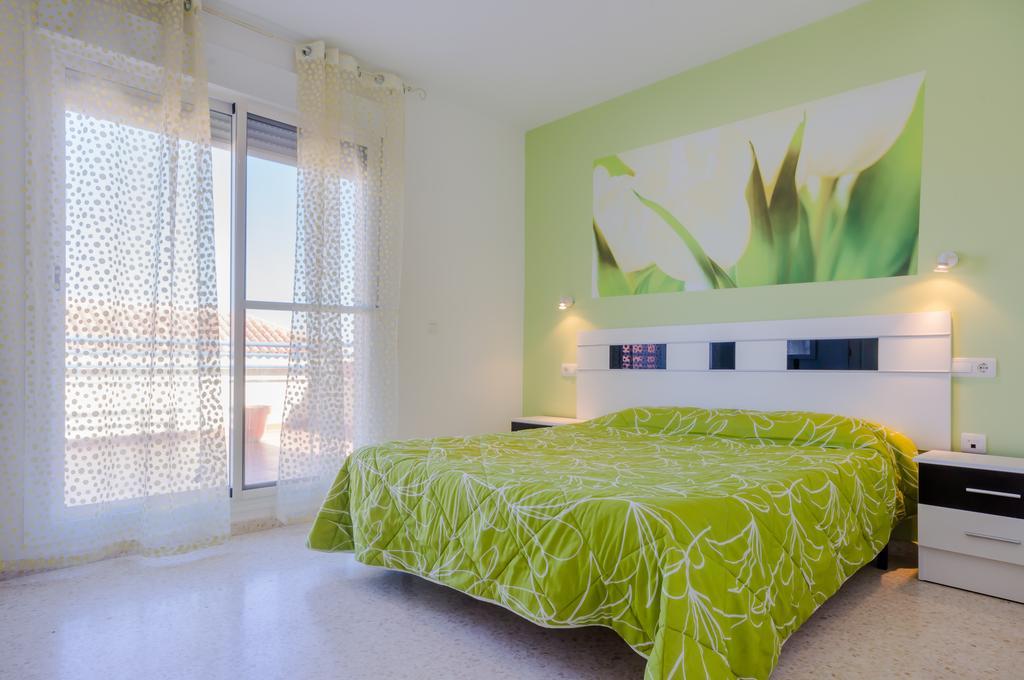 Apartamentos Sanlucar & Donana 桑卢卡尔-德巴拉梅达 客房 照片