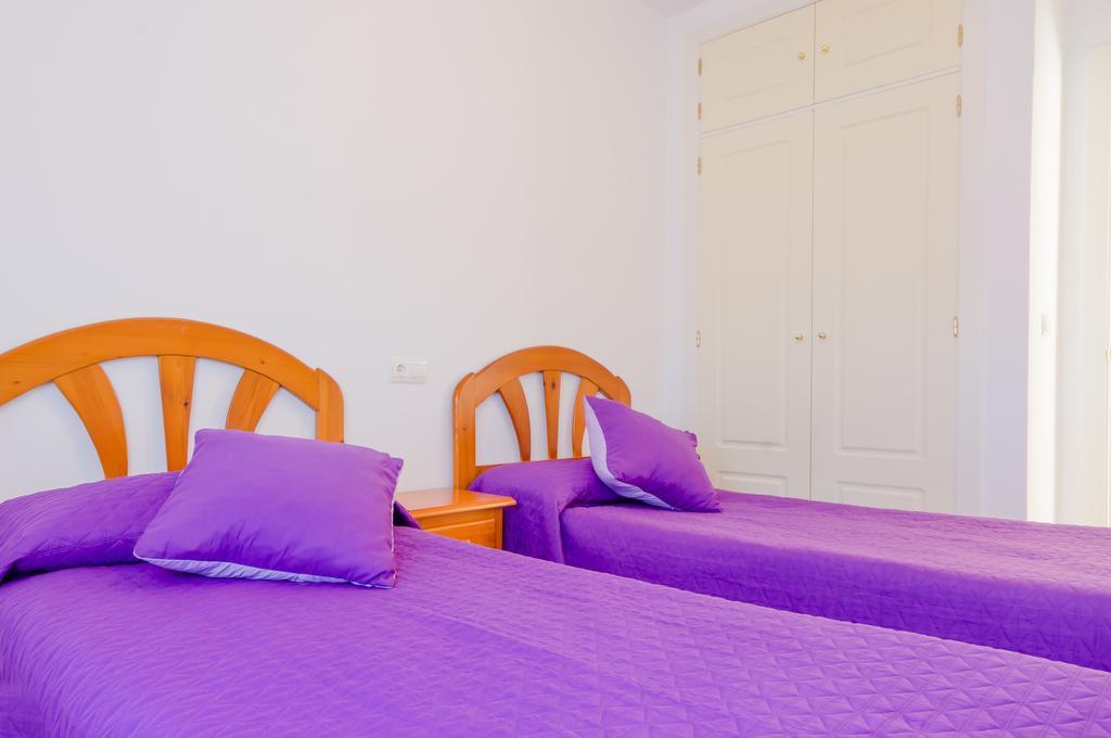 Apartamentos Sanlucar & Donana 桑卢卡尔-德巴拉梅达 客房 照片