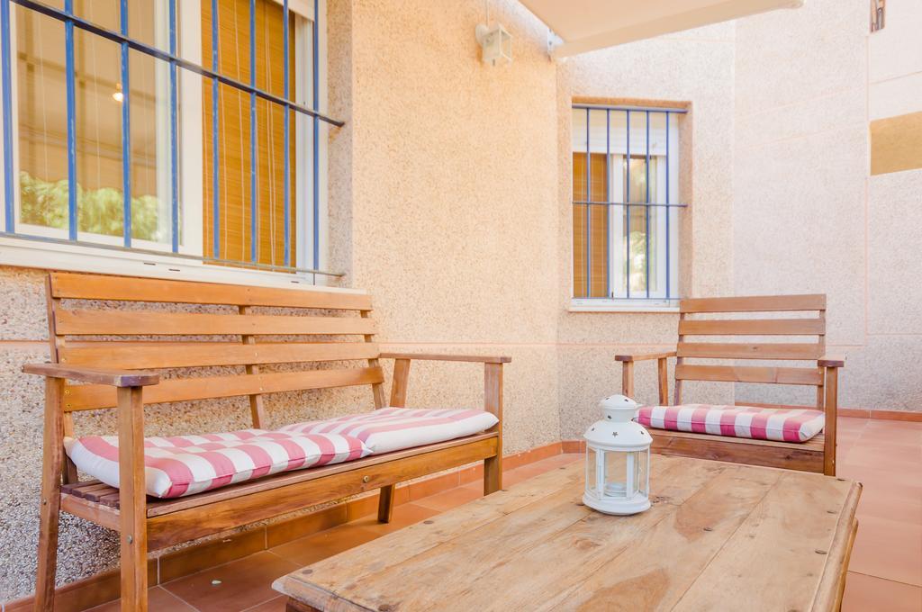 Apartamentos Sanlucar & Donana 桑卢卡尔-德巴拉梅达 客房 照片