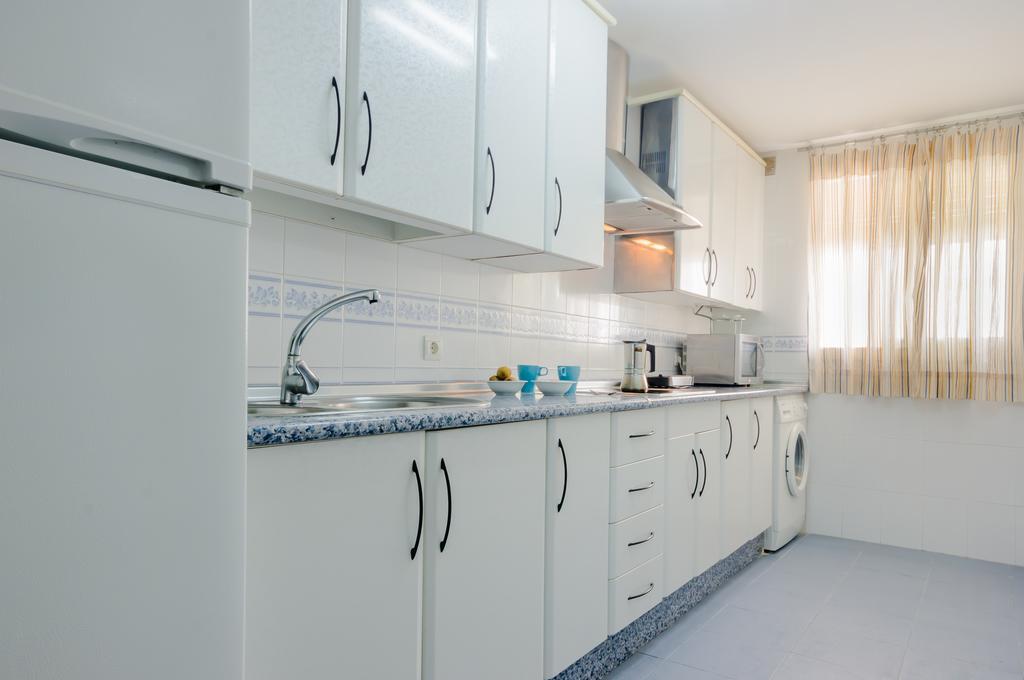 Apartamentos Sanlucar & Donana 桑卢卡尔-德巴拉梅达 客房 照片