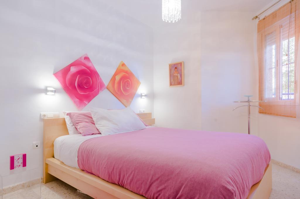 Apartamentos Sanlucar & Donana 桑卢卡尔-德巴拉梅达 客房 照片