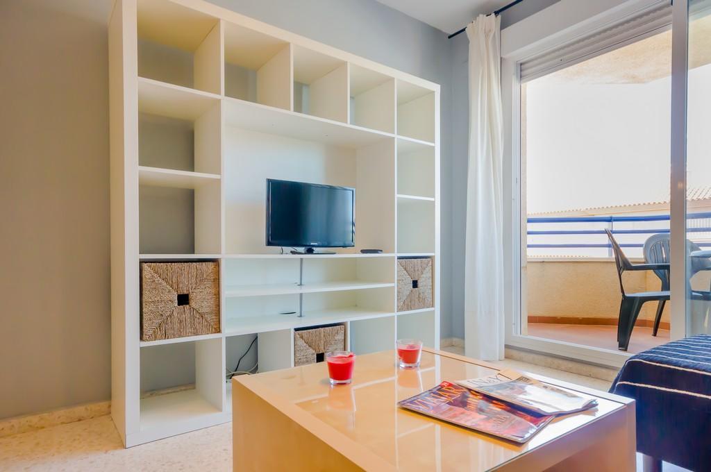 Apartamentos Sanlucar & Donana 桑卢卡尔-德巴拉梅达 外观 照片